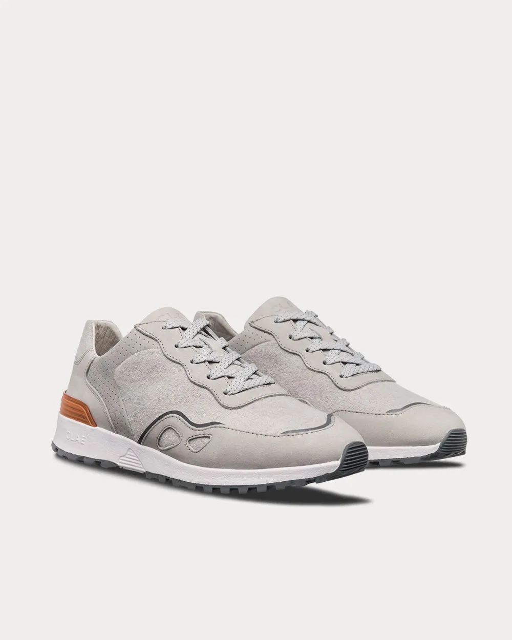 Hayden Microgrey Low Top Sneakers