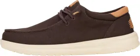 HEYDUDE Paul Canvas Men's Slip-on Loafers