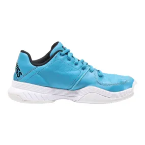 K-SWISS Sneaker Trainers Blue Synthetic Womens UK 5.5