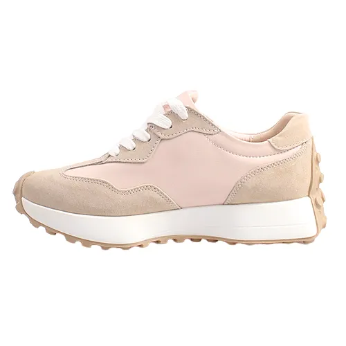 Kate Appleby Ladies Chunky Trainers - Caithness- Pink/Beige