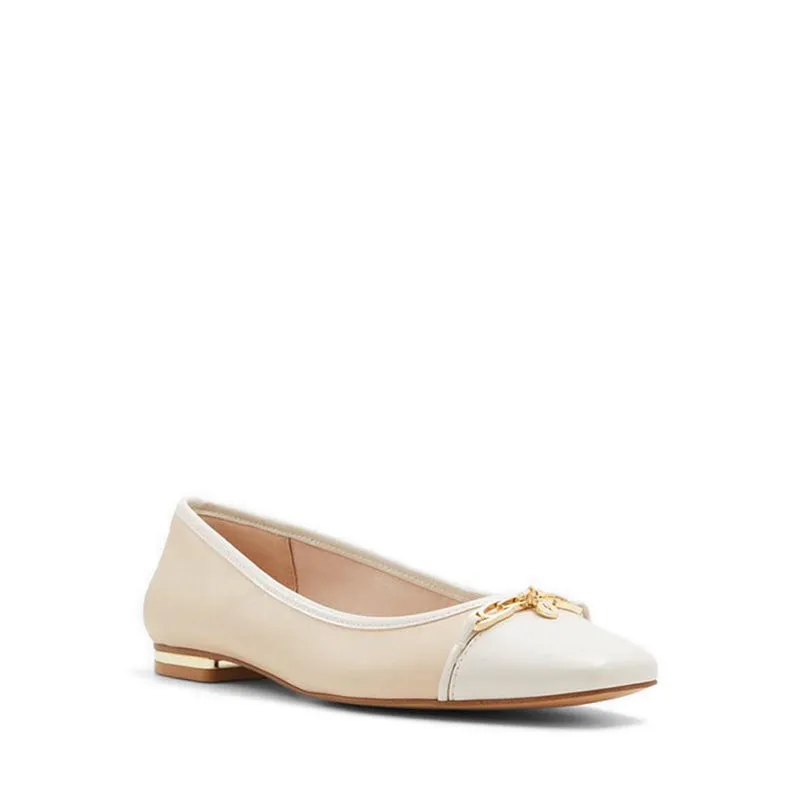 Lalateriel Ballerinas & Mary Janes - Other Beige