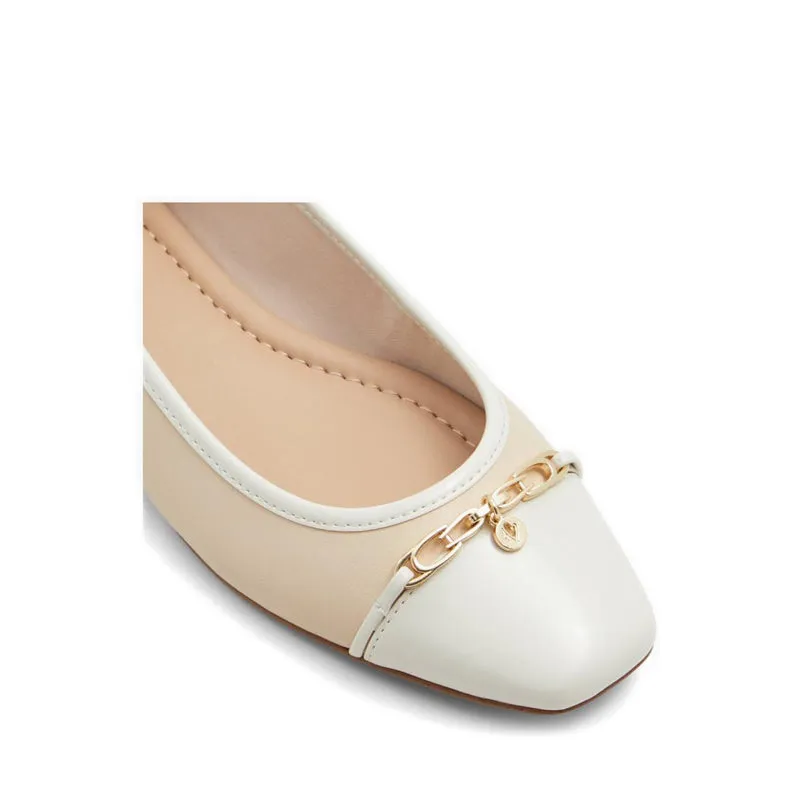 Lalateriel Ballerinas & Mary Janes - Other Beige