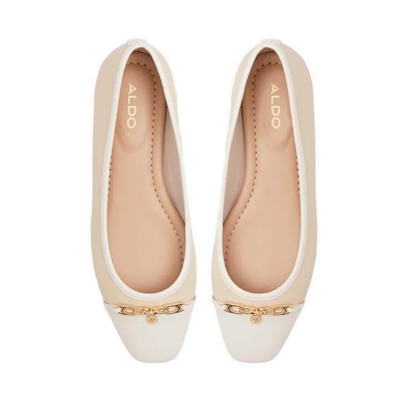 Lalateriel Ballerinas & Mary Janes - Other Beige