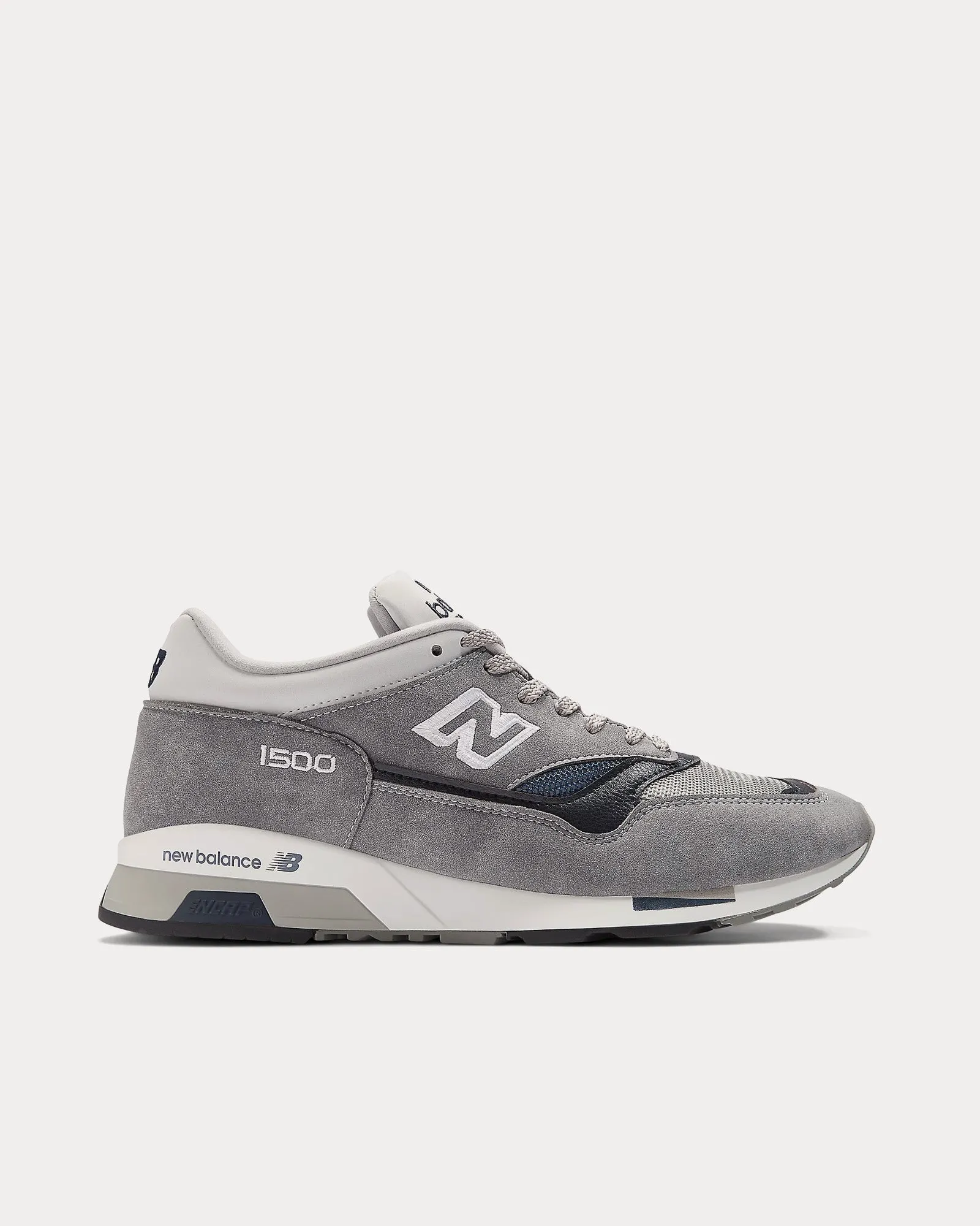MADE in UK 1500 Steel Gray / Dawn Blue / Insignia Blue Low Top Sneakers