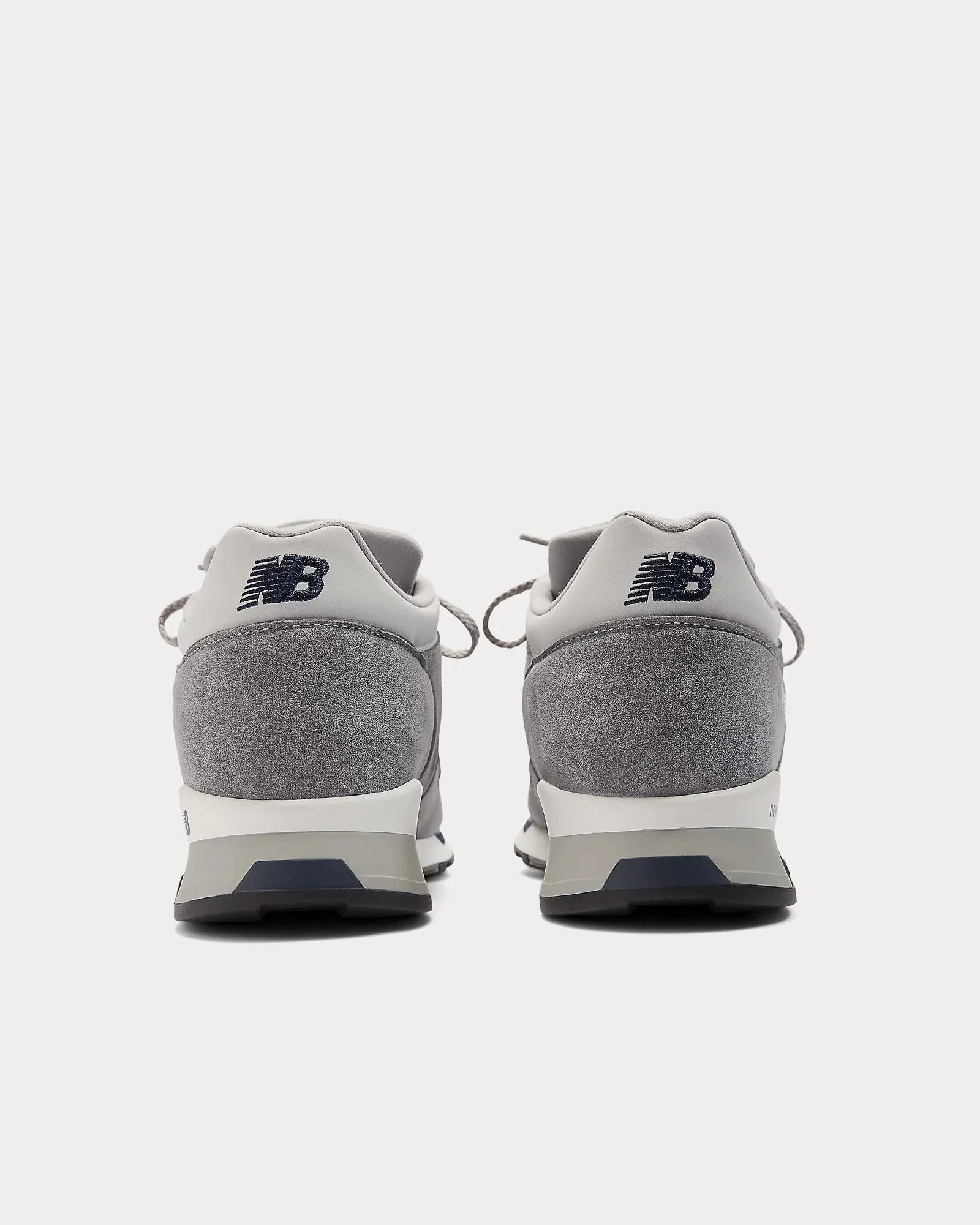 MADE in UK 1500 Steel Gray / Dawn Blue / Insignia Blue Low Top Sneakers