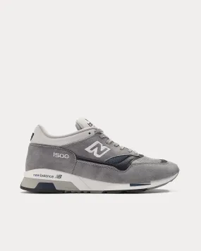 MADE in UK 1500 Steel Gray / Dawn Blue / Insignia Blue Low Top Sneakers