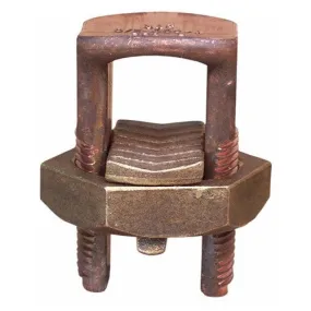 Morris 90324 Split Bolt Connectors For Copper Conductors 2/0