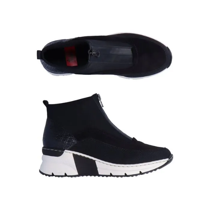 N6352 Sneaker Boot