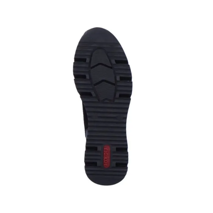 N6352 Sneaker Boot