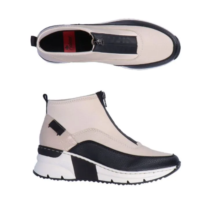 N6352 Sneaker Boot