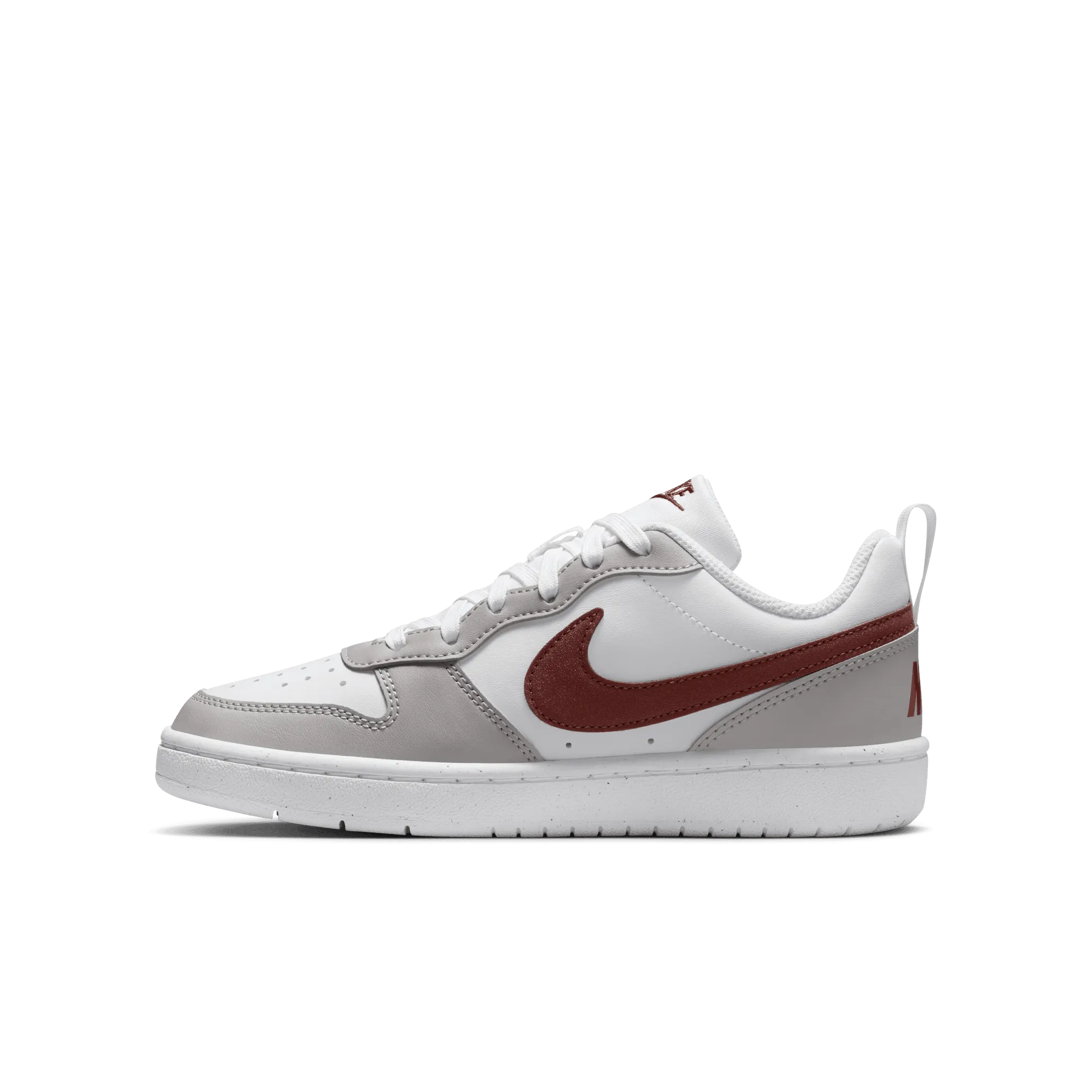 NIKE COURT BOROUGH RECRAFT BIG KIDS' SHOES