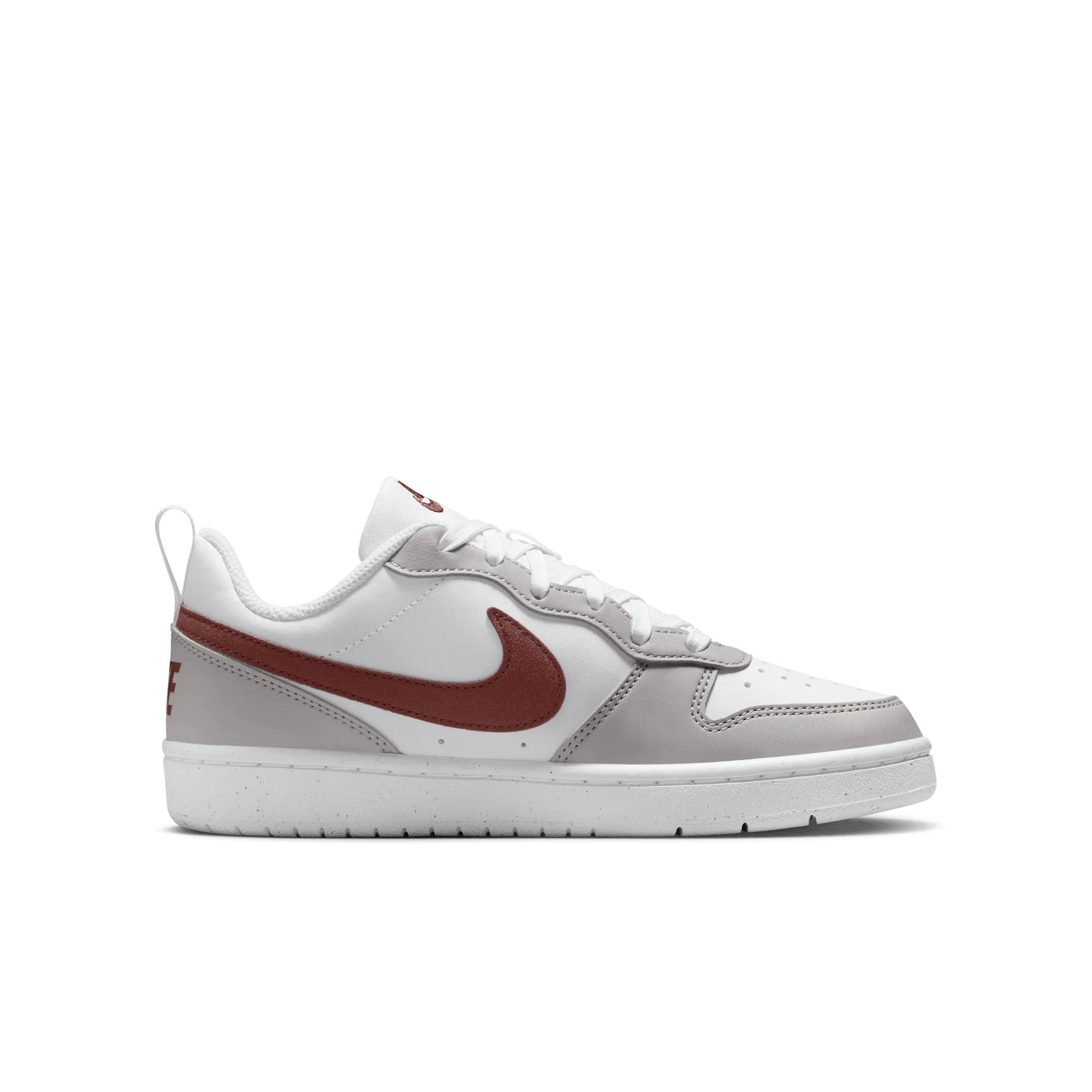 NIKE COURT BOROUGH RECRAFT BIG KIDS' SHOES