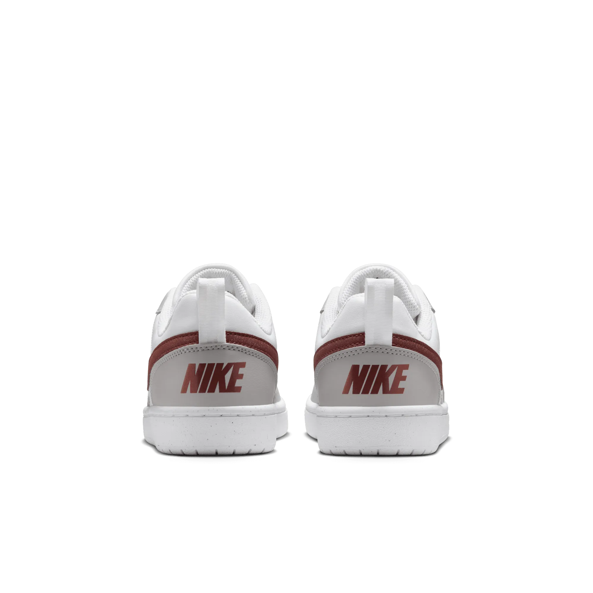 NIKE COURT BOROUGH RECRAFT BIG KIDS' SHOES