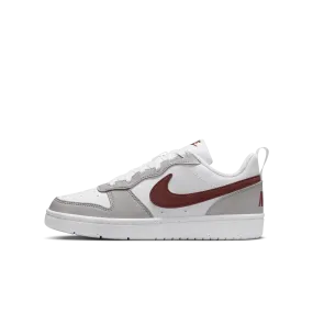 NIKE COURT BOROUGH RECRAFT BIG KIDS' SHOES