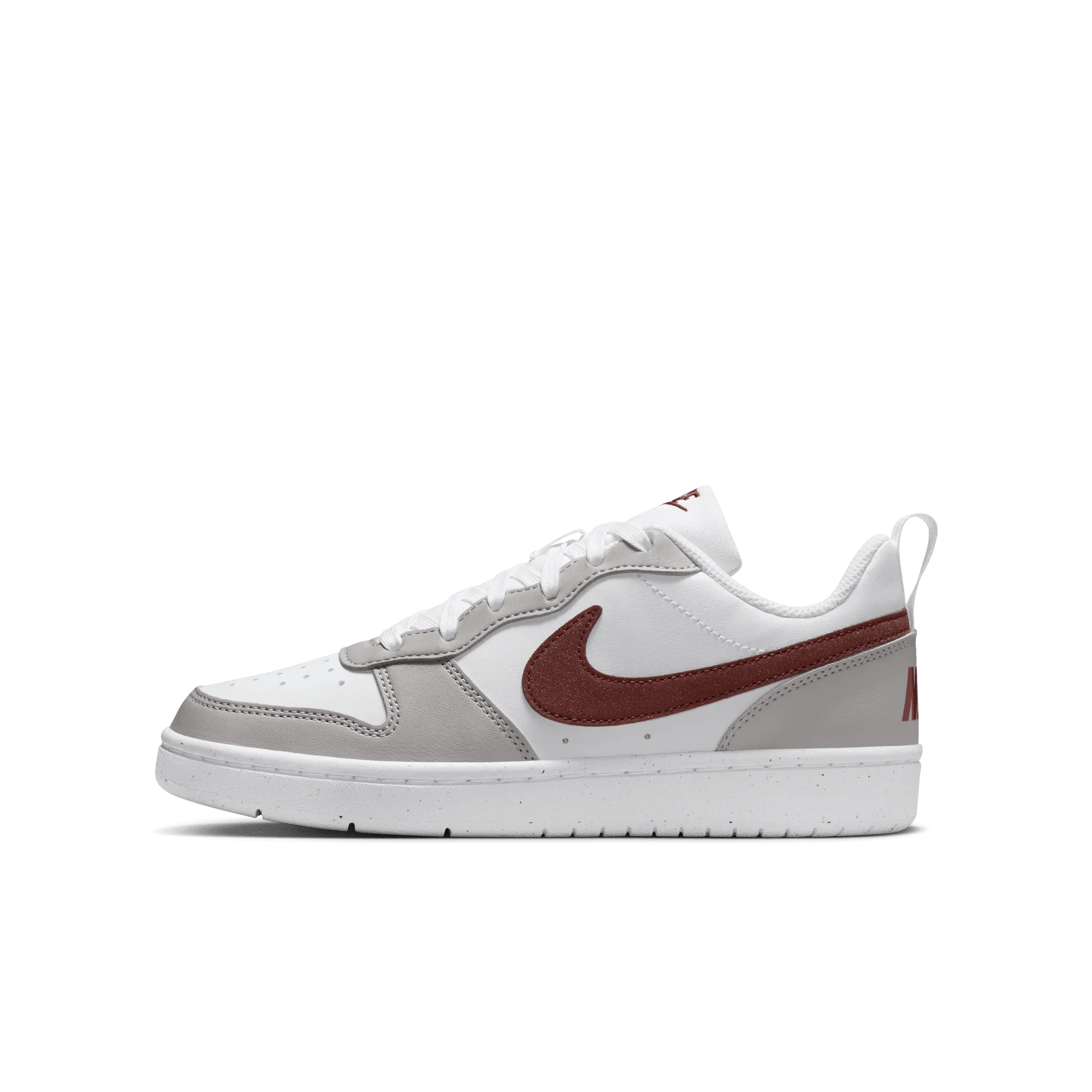 NIKE COURT BOROUGH RECRAFT BIG KIDS' SHOES
