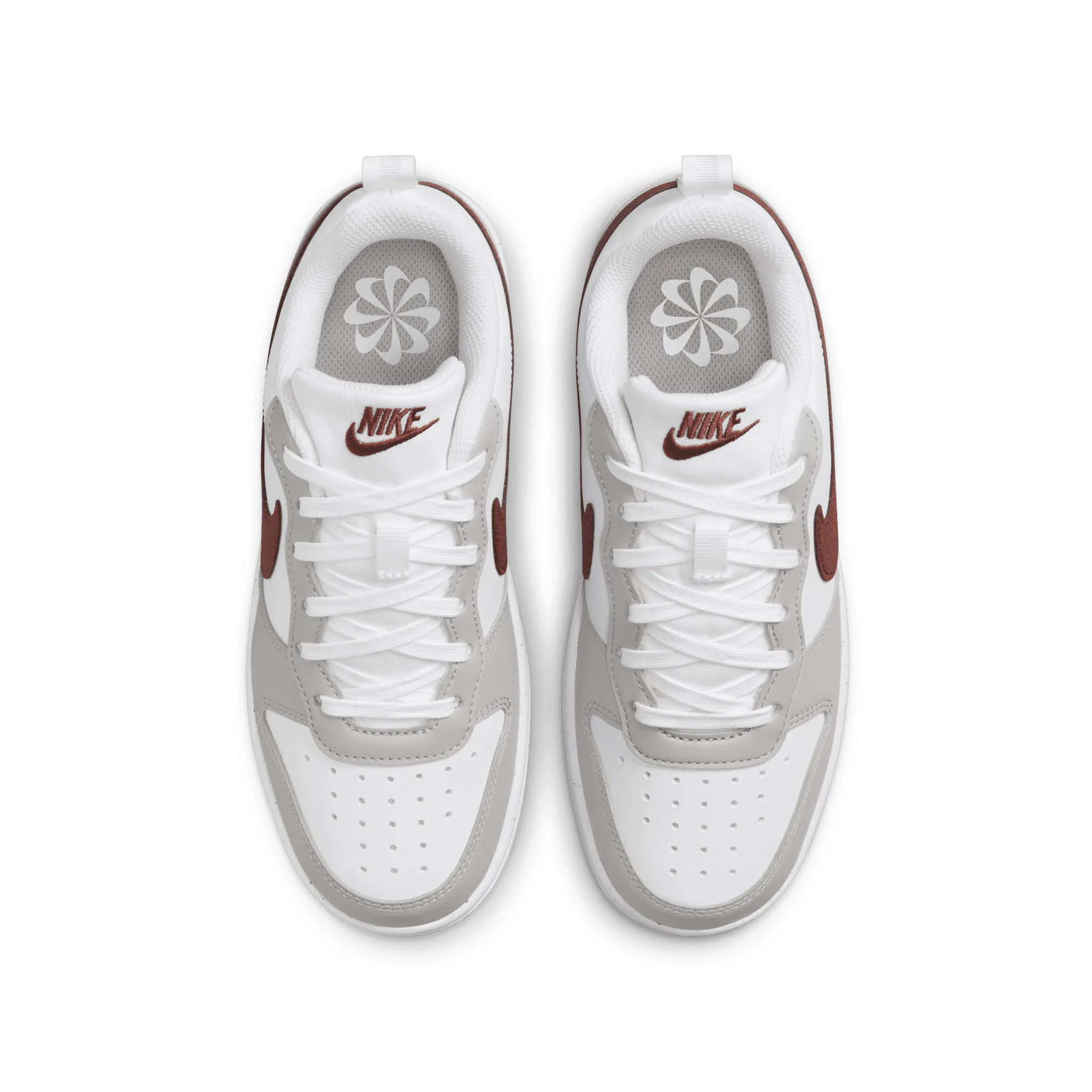 NIKE COURT BOROUGH RECRAFT BIG KIDS' SHOES