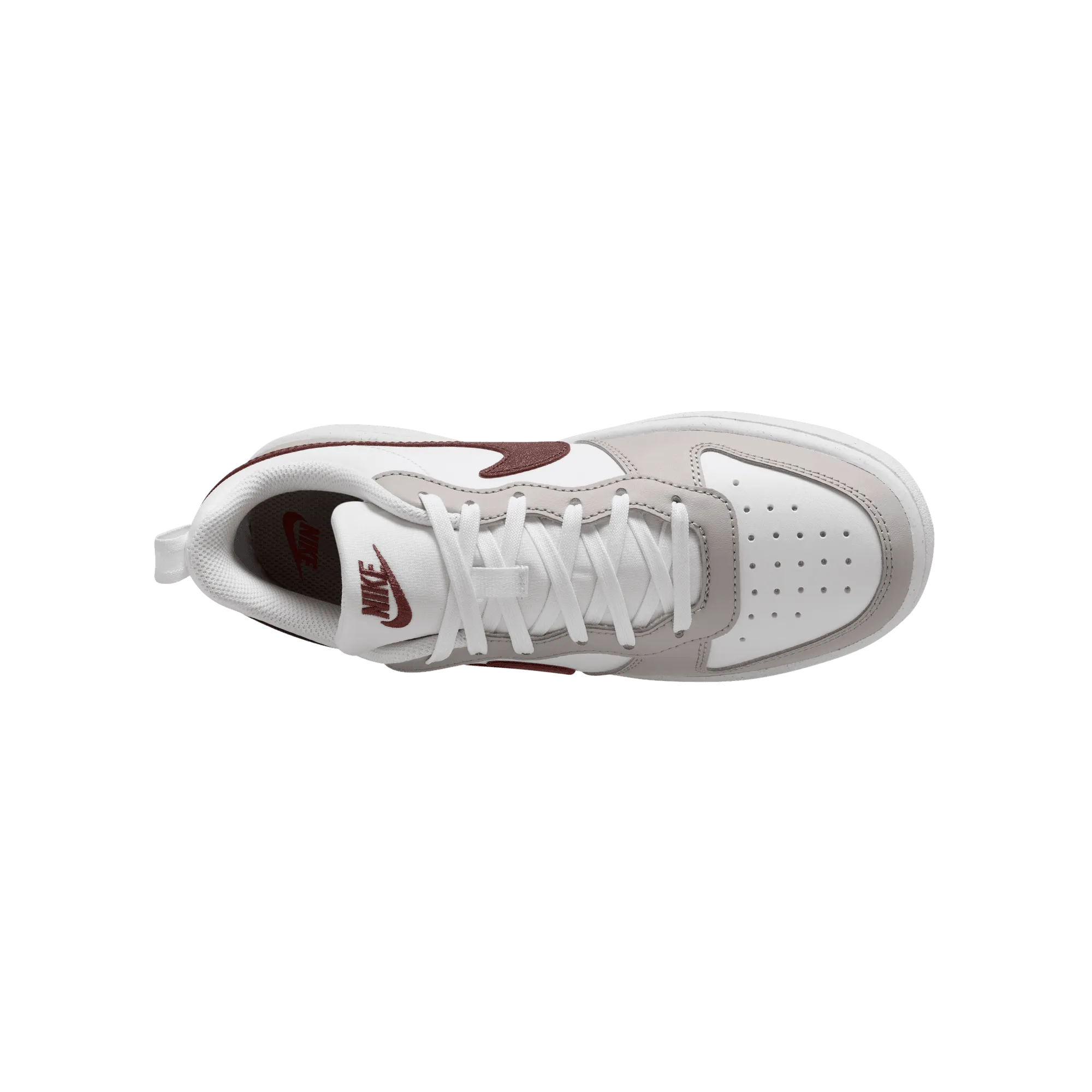 NIKE COURT BOROUGH RECRAFT BIG KIDS' SHOES