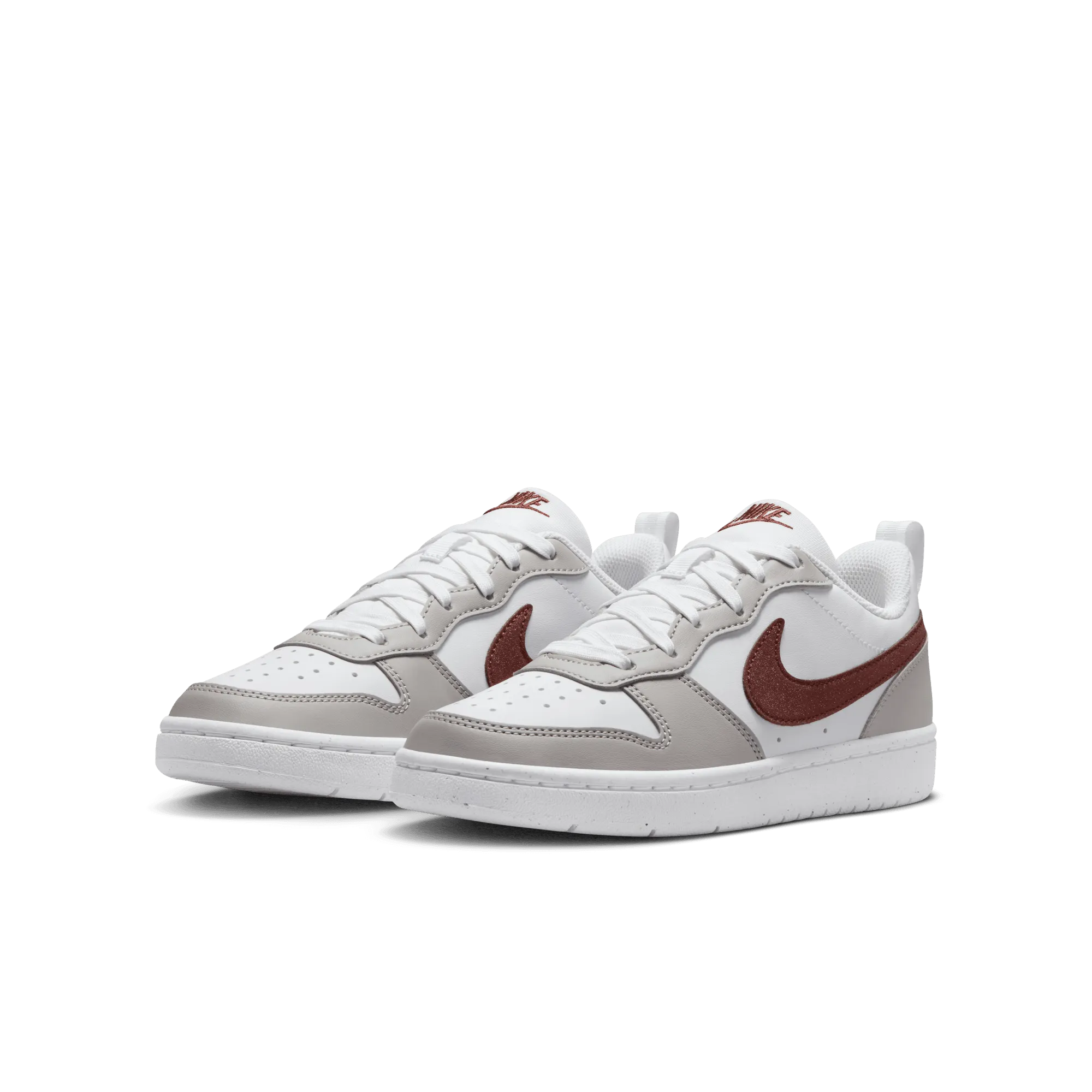 NIKE COURT BOROUGH RECRAFT BIG KIDS' SHOES