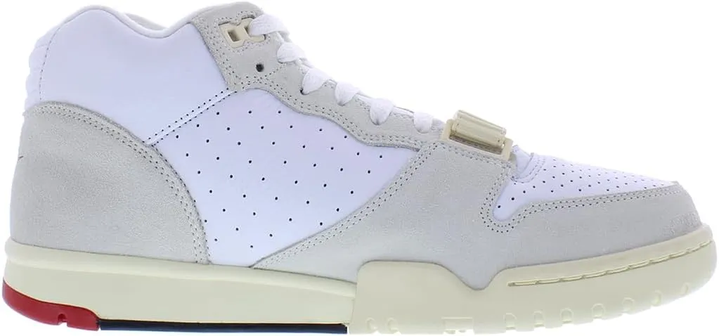 Nike Court Lite, Men's Tennis Shoes, White, 11 UK (46 EU)