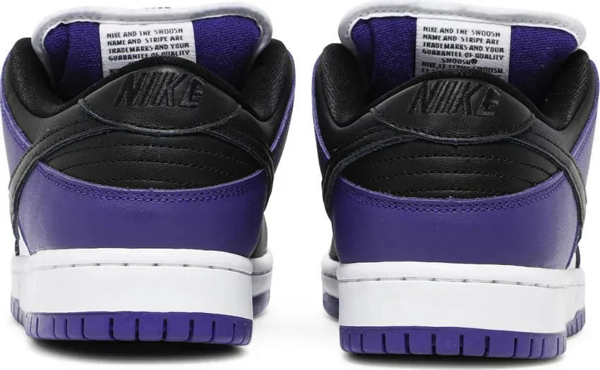 Nike Dunk Low SB Court Purple