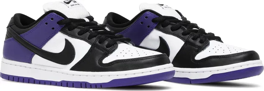 Nike Dunk Low SB Court Purple