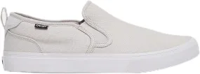 Oakley Men's Banks Slip-on Canvas Sneaker