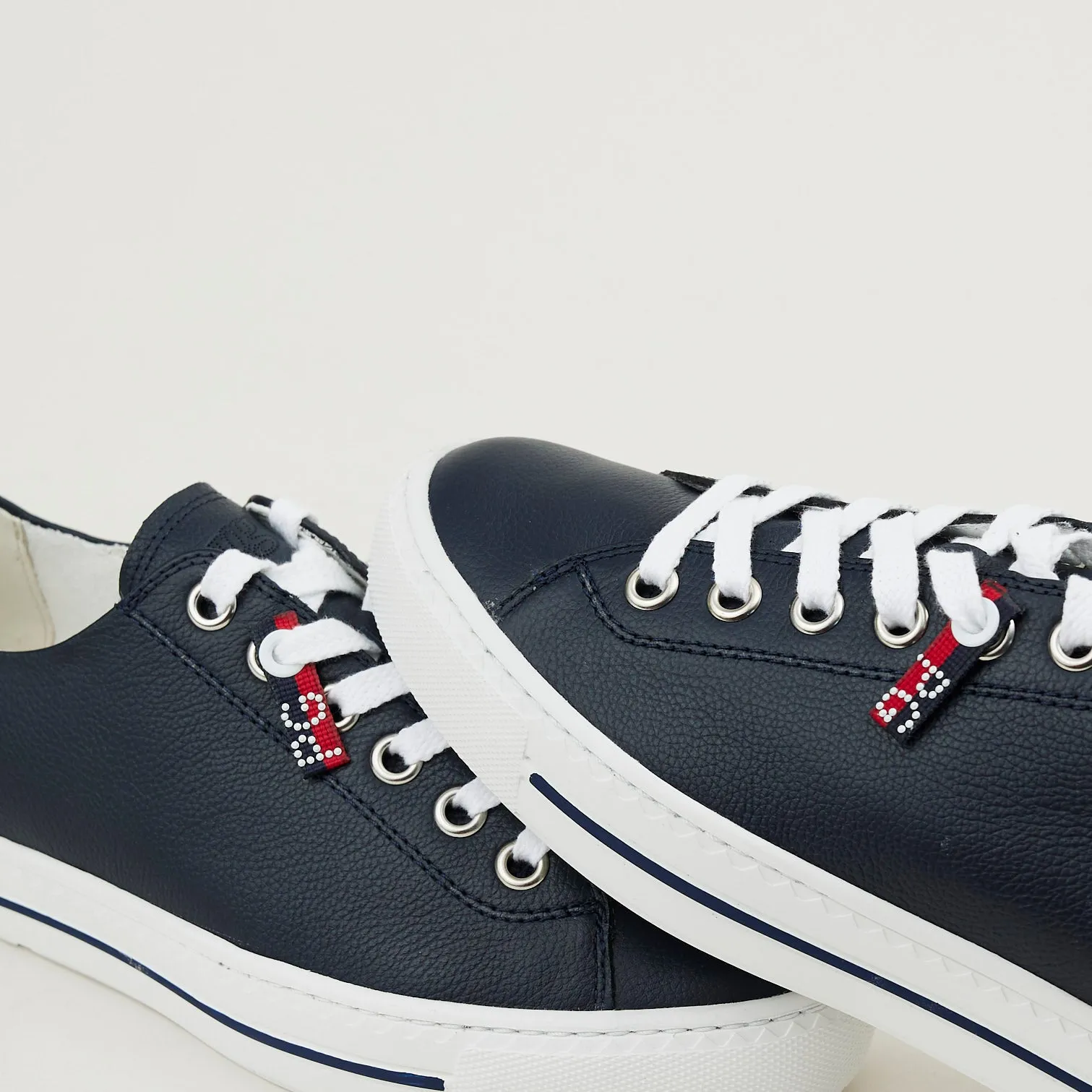 Paul Green Navy Trainers