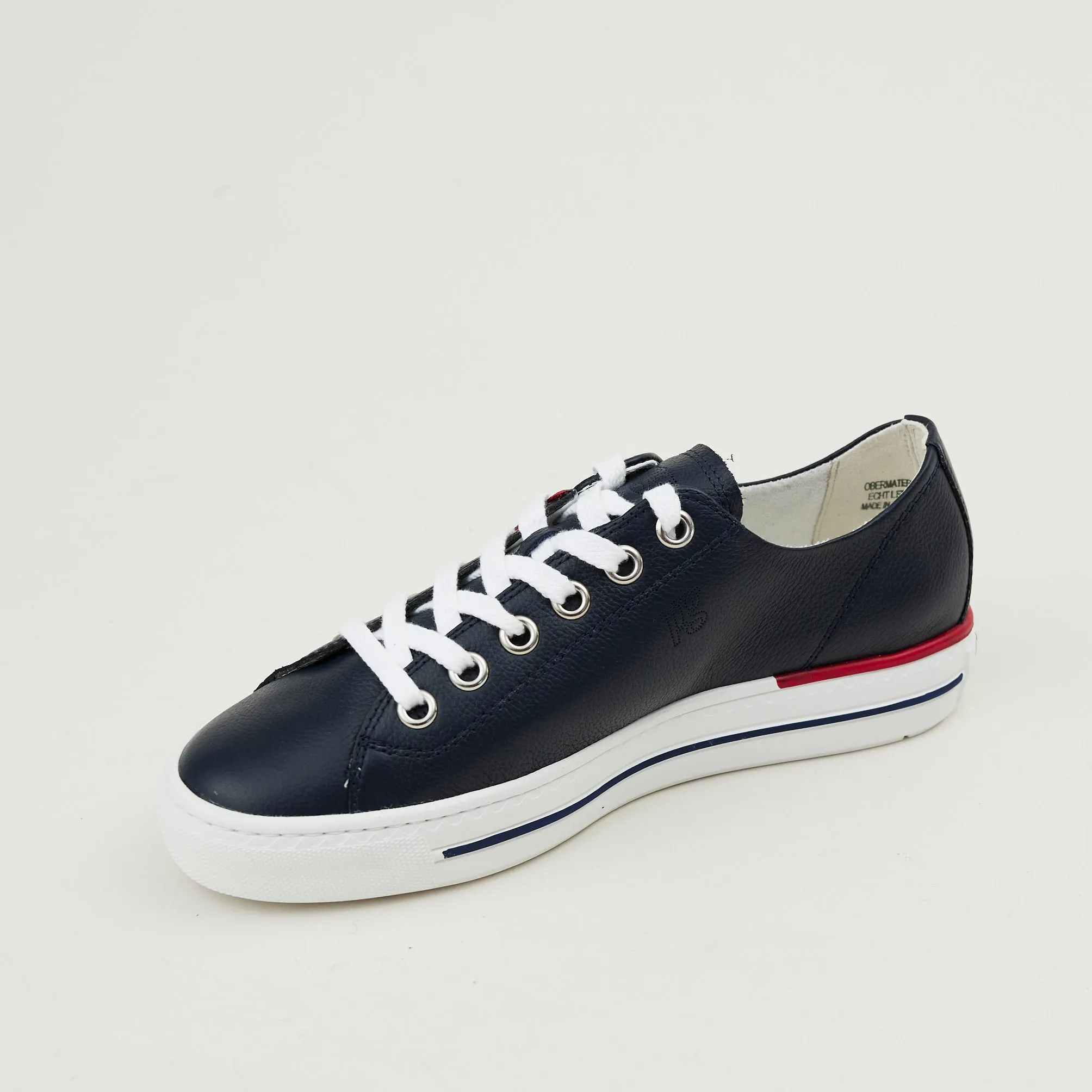 Paul Green Navy Trainers
