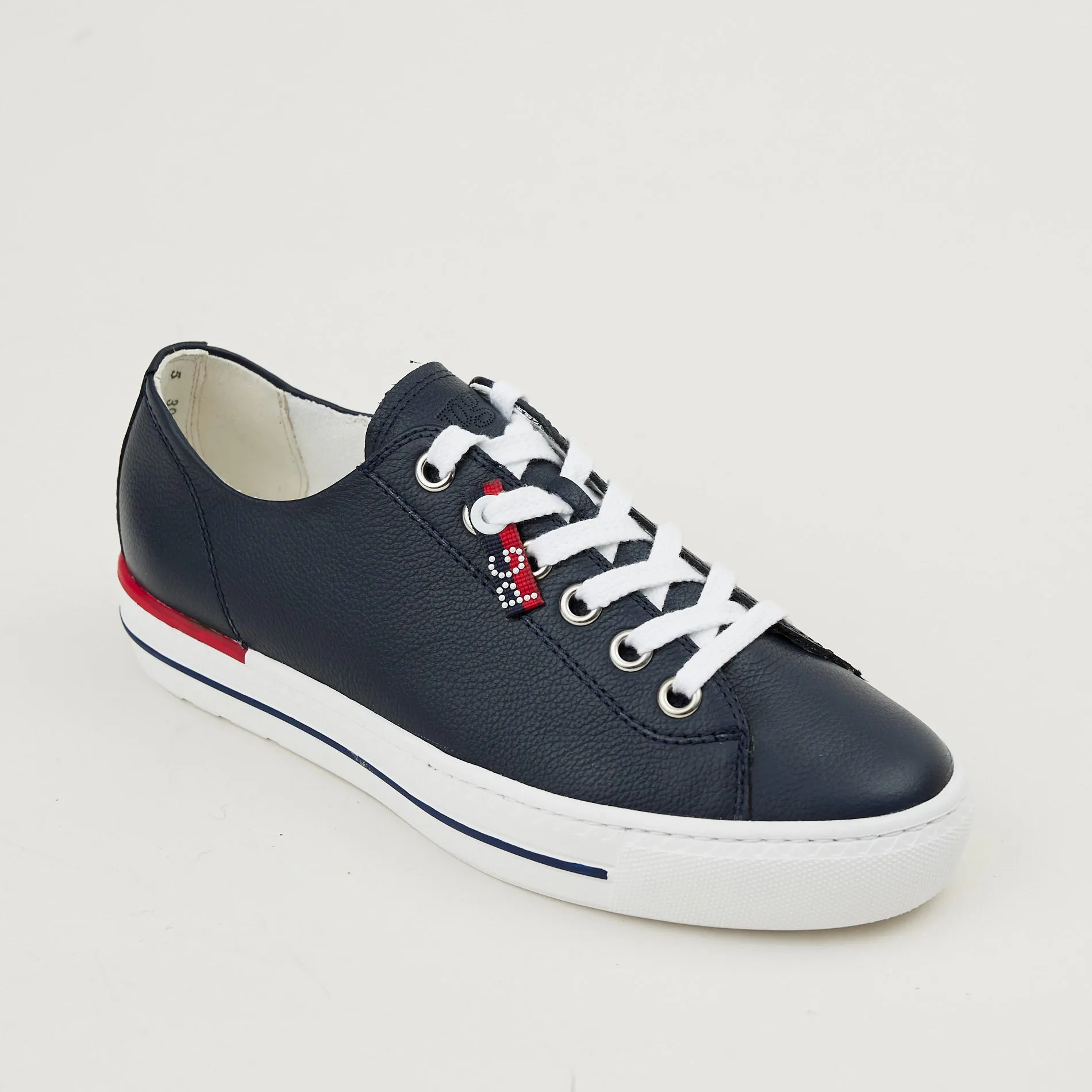 Paul Green Navy Trainers
