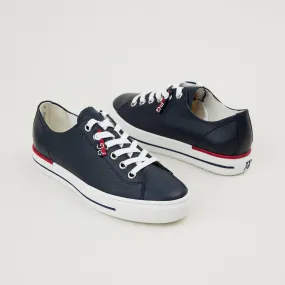 Paul Green Navy Trainers