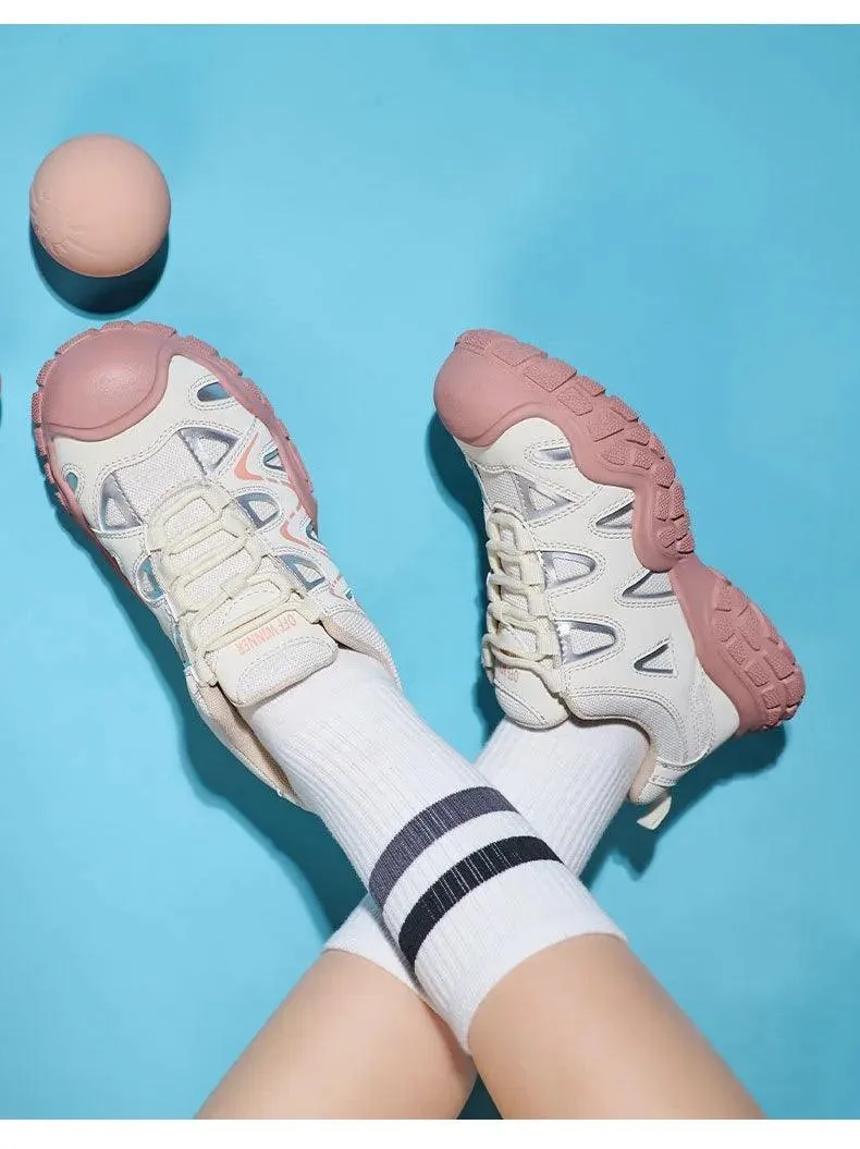 Protective, Durable & Comfortable Lightweight Anti-Smash Safety Sneaker Shoe