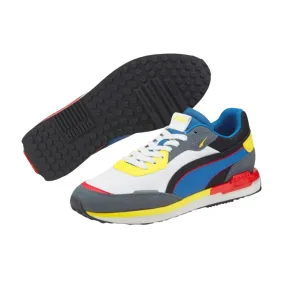 Puma City Rider Gray