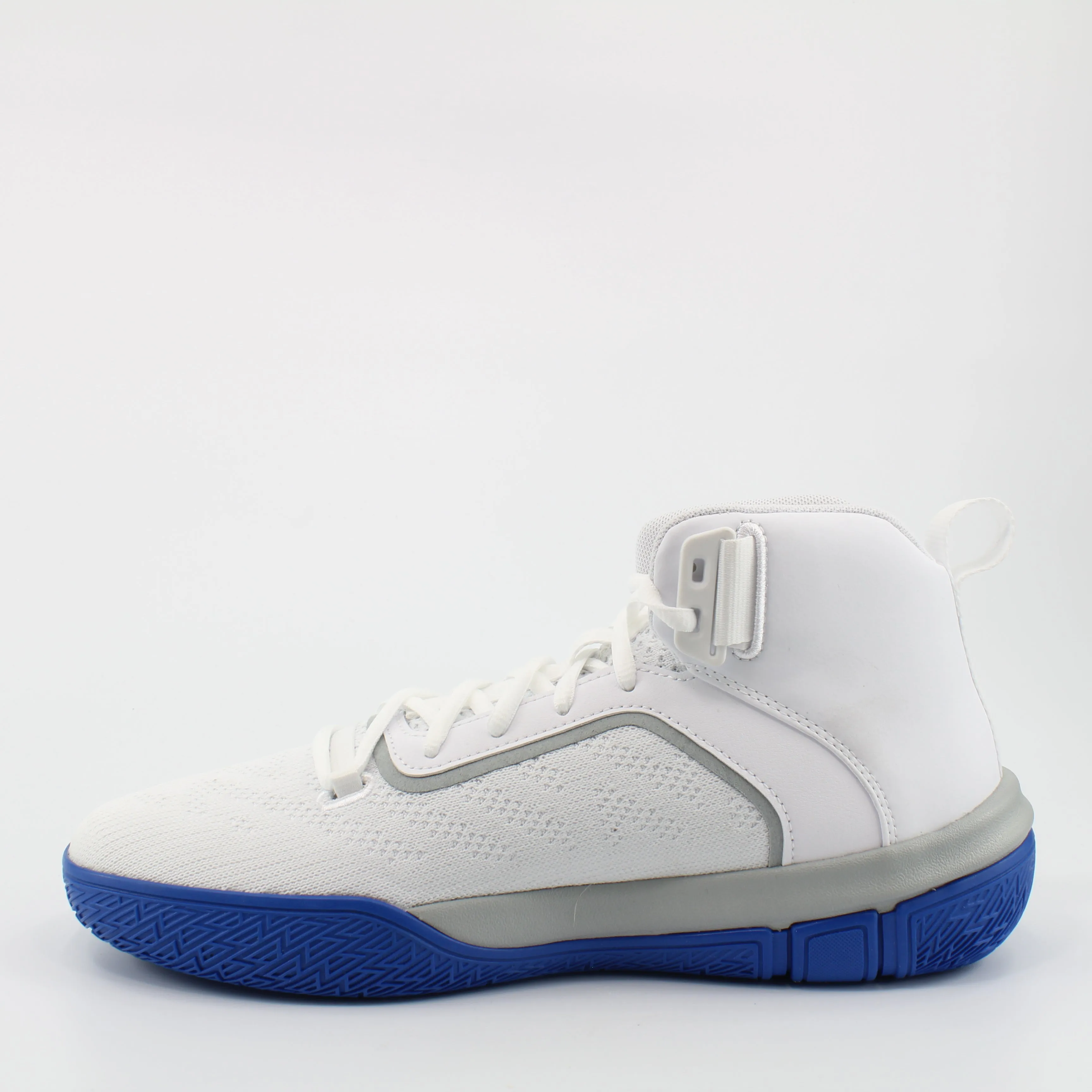 Puma Legacy MM Mens White Basketball Shoes
