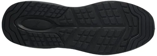 PUMA Men's Amplifier Black Gray Sneakers Size 10