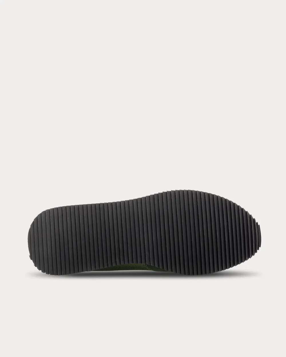 Runyon Green Low Top Sneakers