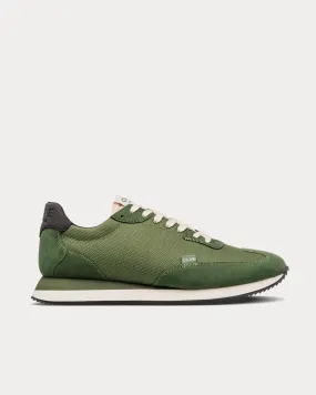 Runyon Green Low Top Sneakers