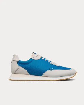 Runyon Mykonos Blue Low Top Sneakers