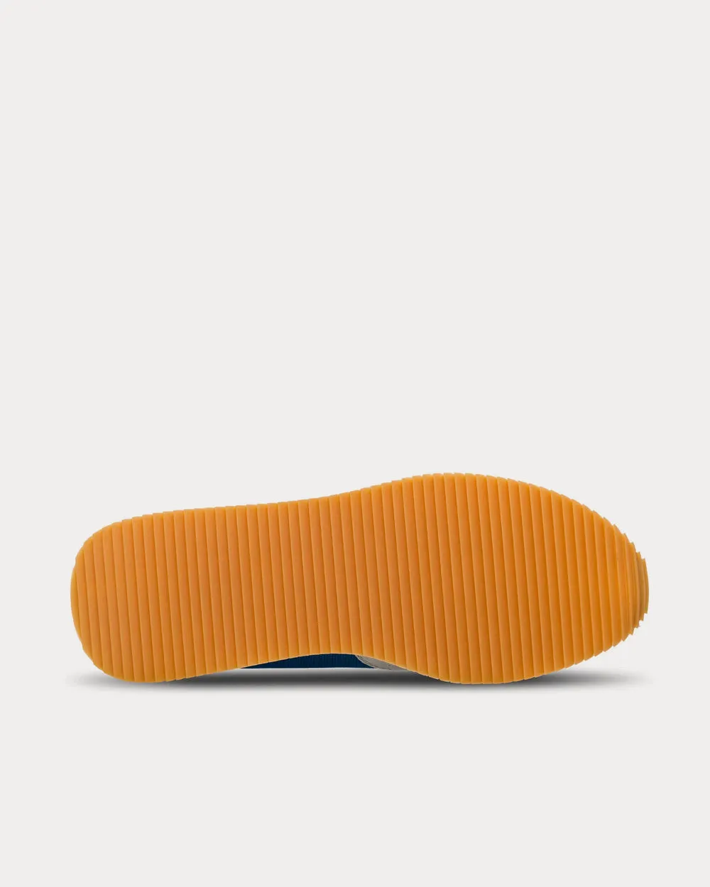 Runyon Mykonos Blue Low Top Sneakers