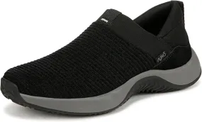 Ryka Women's Encore Knit Plus Slip On Sneaker