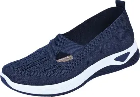 Sales Today Clearance Women's Woven Orthopedic Breathable Soft Walking Black Casual Shoes for Women Womens Platform Sneakers Men Tennis Shoes Black Hiking Shoe Cross Trainer Shoes