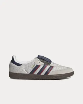 Samba LT Crystal White / Dark Blue / Gum Low Top Sneakers