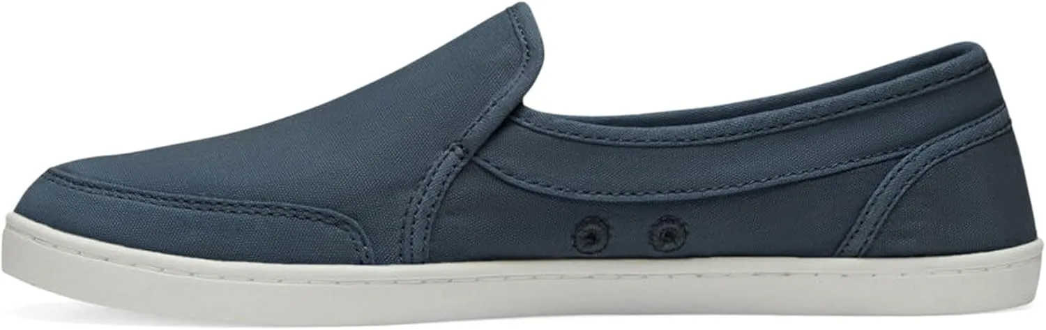 Sanuk Womens Pair O Dice Loafers | Womens Shoes | Slip On Shoes for Women | Women's Slip-on Loafers | Comfort Footbed