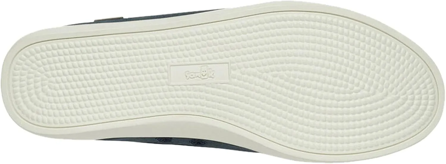 Sanuk Womens Pair O Dice Loafers | Womens Shoes | Slip On Shoes for Women | Women's Slip-on Loafers | Comfort Footbed