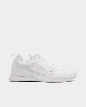 SapienX Fresh White Low Top Sneakers