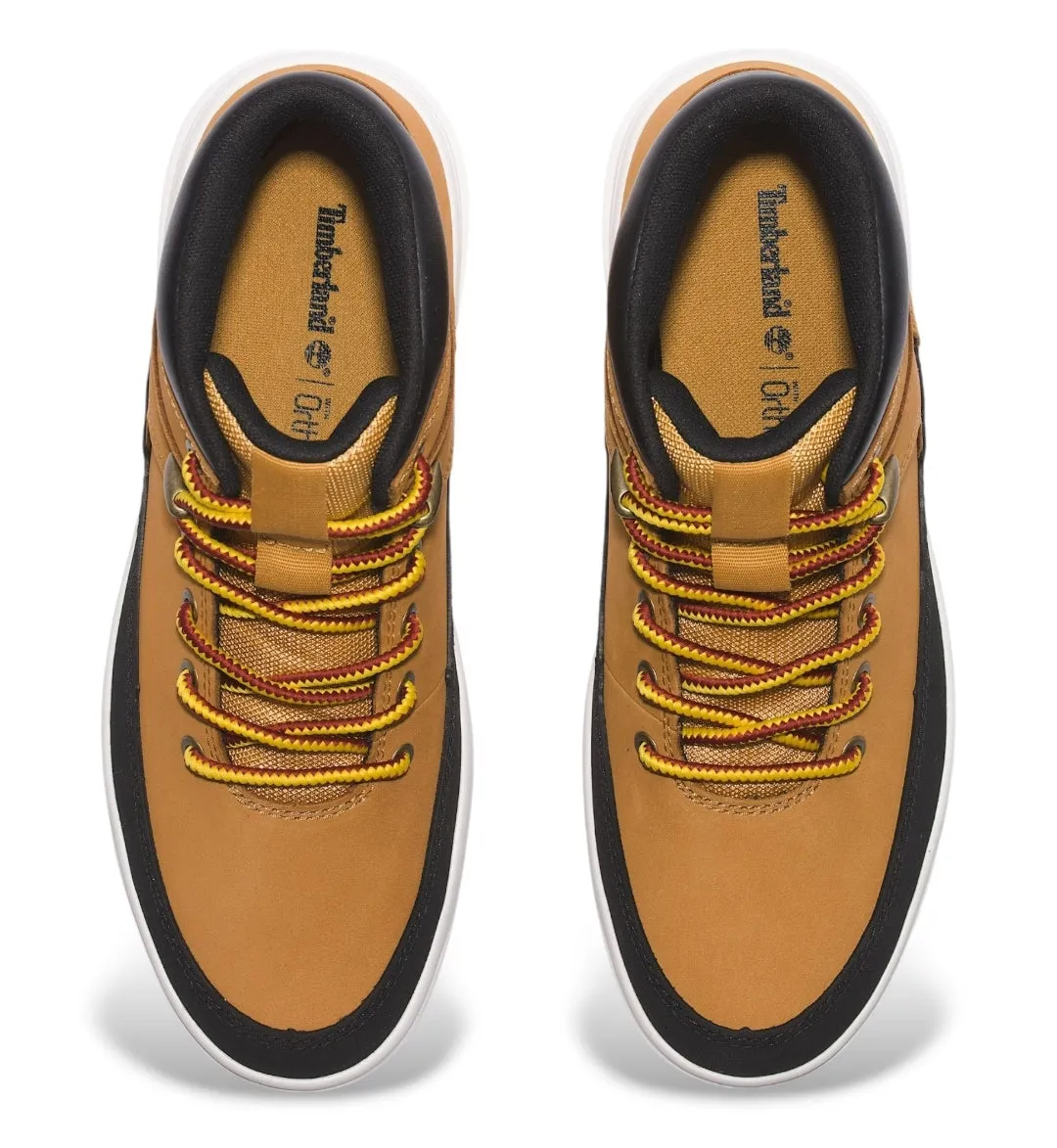 Timberland SENECA BAY BROWN LEATHER SLIPPERS Trainers Shoes