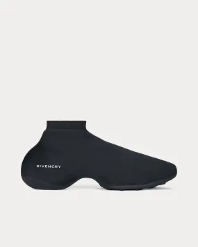 TK-360 Mesh Mid Black Slip On Sneakers