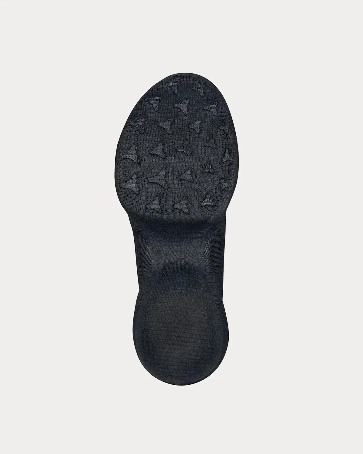TK-360 Mesh Mid Black Slip On Sneakers