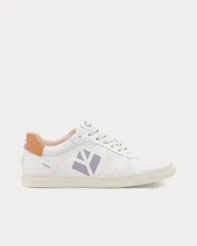 Topsy White / Purple / Salomon Low Top Sneakers