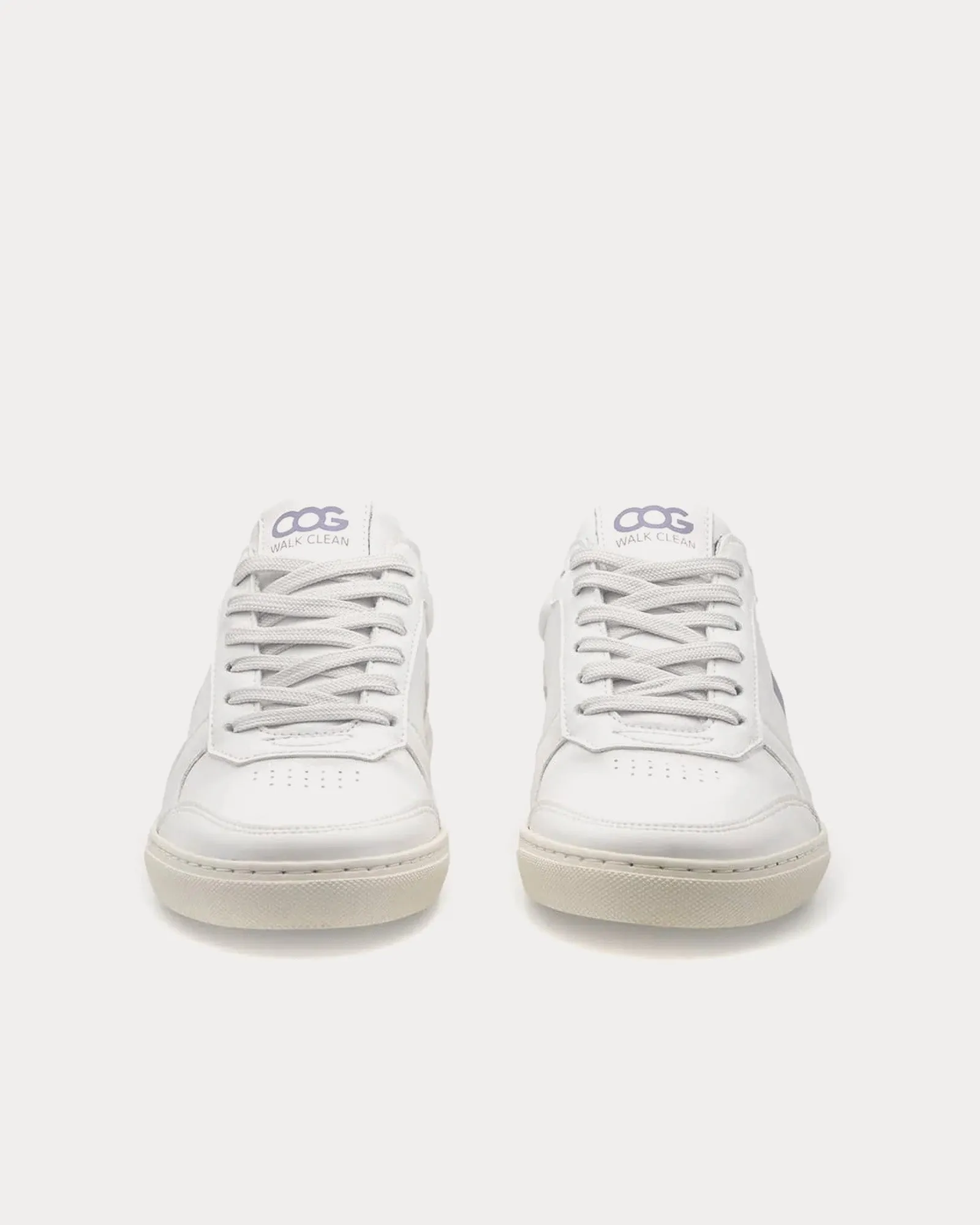 Topsy White / Purple / Salomon Low Top Sneakers