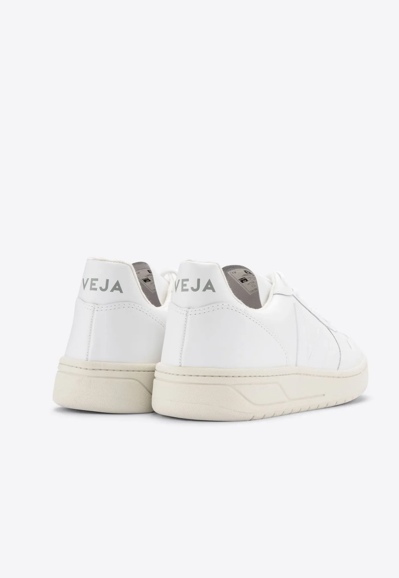 V10 Leather - Extra White